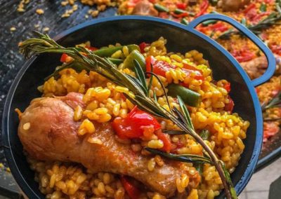 Paella Valenciana